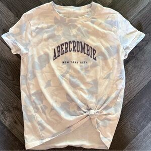 Abercrombie Kids Classic White Tee